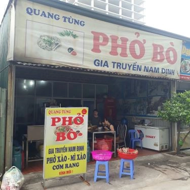 Tổng hợp- Quán Ăn Quang Tùng - Phở Bò Nam Định