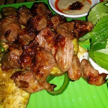 Món ăn- Quán Ăn Quannuong.Vn