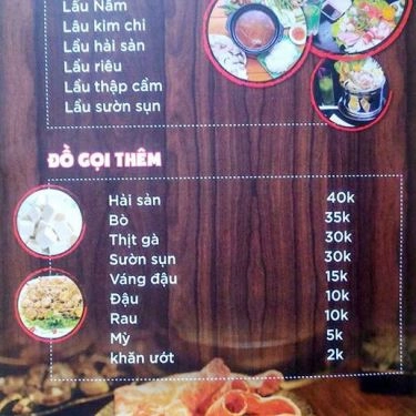 Tổng hợp- Quán Ăn Quata - Lẩu Một Người