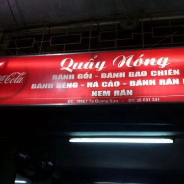 Tổng hợp- Quán Ăn Quẩy Nóng - Tạ Quang Bửu
