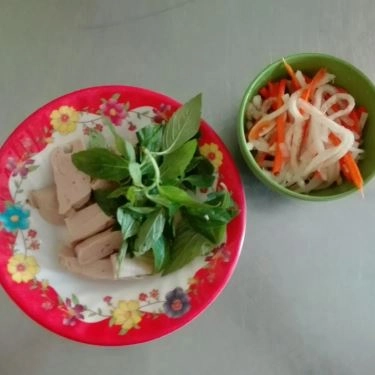 Món ăn- Quán Ăn Quê - Bánh Ướt & Bánh Cuốn Nóng