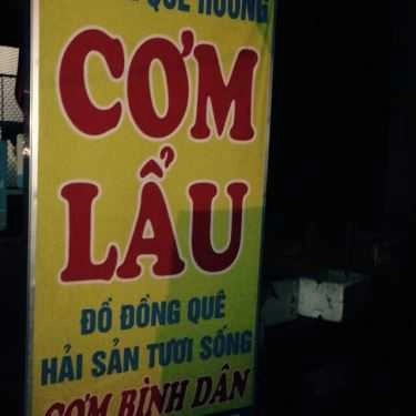 Tổng hợp- Quê Hương - Cơm Lẩu & Hải Sản Tươi Sống
