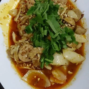 Món ăn- Quán Ăn Quê Hương Quán - Đường Số 10