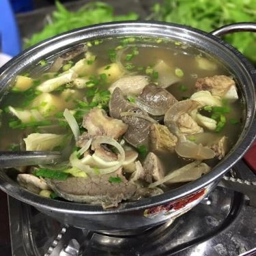 Món ăn- Quán Ăn Quê Hương Quán - Đường Số 10