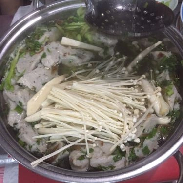 Món ăn- Quán Ăn Quê Hương Quán - Đường Số 10