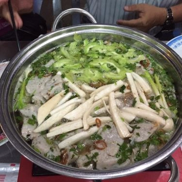 Món ăn- Quán Ăn Quê Hương Quán - Đường Số 10
