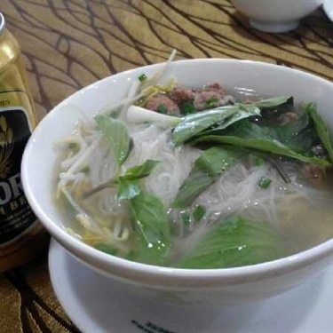 Món ăn- Quê Hương Quán - Quán Ăn Bình Dân