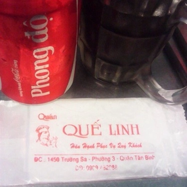 Tổng hợp- Quán Ăn Quế Linh