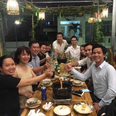 Tổng hợp- Nhà Hàng Quê Má - Rooftop Garden Restaurant