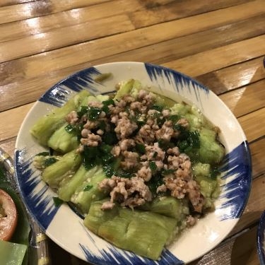 Món ăn- Nhà Hàng Quê Má - Rooftop Garden Restaurant
