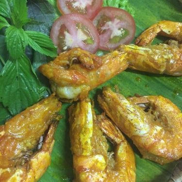Món ăn- Nhà Hàng Quê Má - Rooftop Garden Restaurant