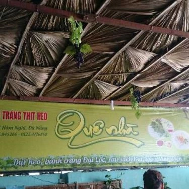 Tổng hợp- Quán Ăn Quê Nhà - Bánh Tráng Thịt Heo