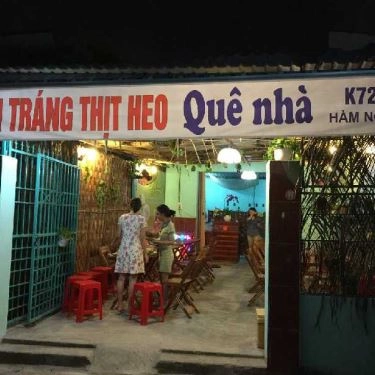 Tổng hợp- Quán Ăn Quê Nhà - Bánh Tráng Thịt Heo