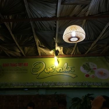 Tổng hợp- Quán Ăn Quê Nhà - Bánh Tráng Thịt Heo