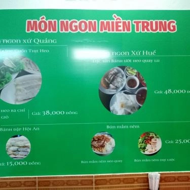 Tổng hợp- Quán Ăn Món Ngon Miền Trung - Bánh Tráng Thịt Heo Đại Lộc
