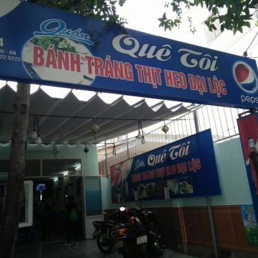 Tổng hợp- Quán Ăn Món Ngon Miền Trung - Bánh Tráng Thịt Heo Đại Lộc