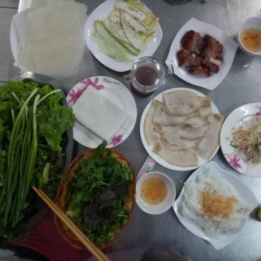 Tổng hợp- Quán Ăn Món Ngon Miền Trung - Bánh Tráng Thịt Heo Đại Lộc