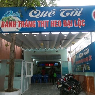 Tổng hợp- Quán Ăn Món Ngon Miền Trung - Bánh Tráng Thịt Heo Đại Lộc