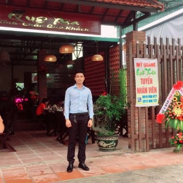 Không gian- Quán Ăn Quê Xưa - Mì Quảng & Bánh Tráng Thịt Heo - Hồ Xuân Hương
