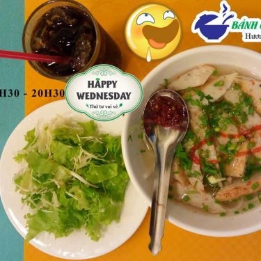 Món ăn- Quán Ăn Quơ - Quán Bánh Canh