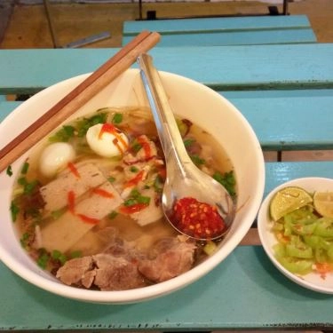 Món ăn- Quán Ăn Quơ - Quán Bánh Canh