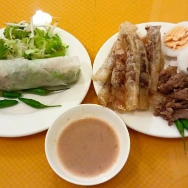 Món ăn- Quán Ăn Quơ - Quán Bánh Canh