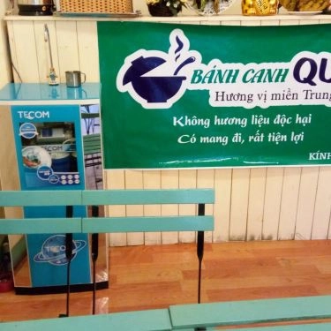 Không gian- Quán Ăn Quơ - Quán Bánh Canh