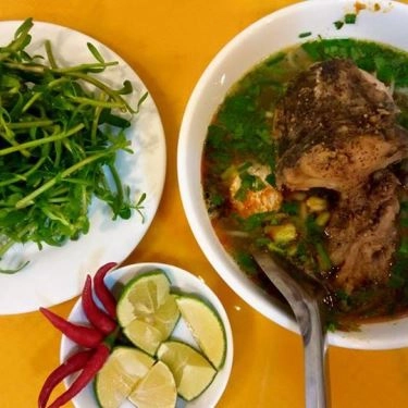 Món ăn- Quán Ăn Quơ - Quán Bánh Canh