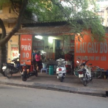 Tổng hợp- Quán Ăn Quốc Anh - Phở Bò Nam Định