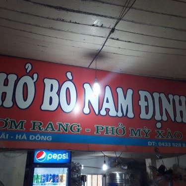 Tổng hợp- Quán Ăn Quốc Anh - Phở Bò Nam Định