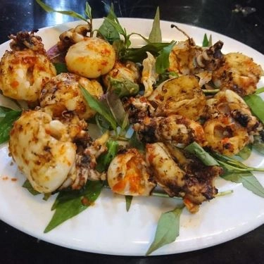 Món ăn- Quán Ăn Quốc Minh - Ốc Phủi 3 Miền & Hải Sản Tươi Sống