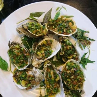 Món ăn- Quán Ăn Quốc Minh - Ốc Phủi 3 Miền & Hải Sản Tươi Sống