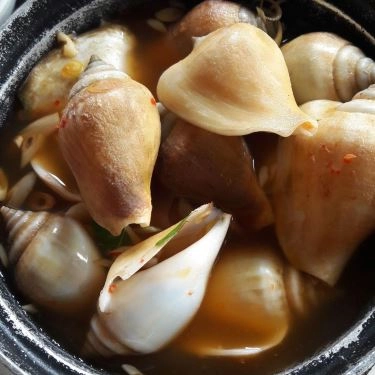 Món ăn- Quán Ăn Quốc Minh - Ốc Phủi 3 Miền & Hải Sản Tươi Sống
