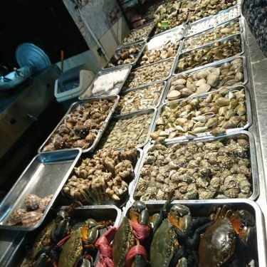 Món ăn- Quán Ăn Quốc Minh - Ốc Phủi 3 Miền & Hải Sản Tươi Sống