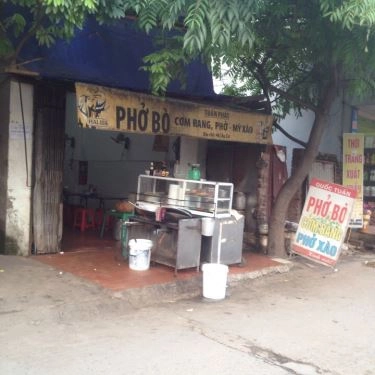 Tổng hợp- Quán Ăn Quốc Tuấn - Phở Bò, Cơm Rang - Âu Cơ