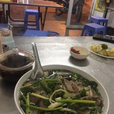 Món ăn- Quán Ăn Quốc Tuấn - Phở Bò Nam Định