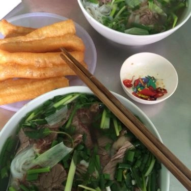 Món ăn- Quán Ăn Quốc Tuấn - Phở Bò Nam Định