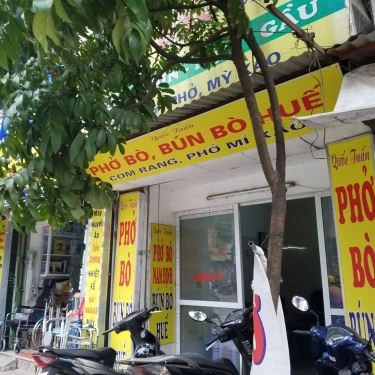 Tổng hợp- Quán Ăn Quốc Tuấn - Phở Bò Nam Định