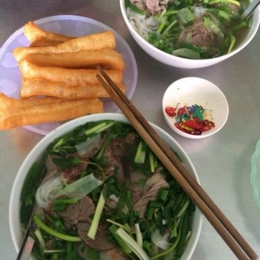 Món ăn- Quán Ăn Quốc Tuấn - Phở Bò Nam Định
