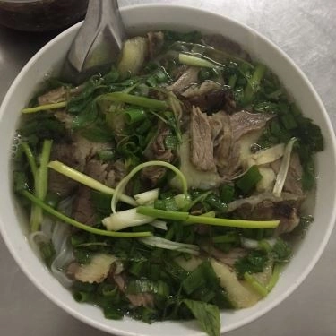 Món ăn- Quán Ăn Quốc Tuấn - Phở Bò Nam Định