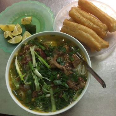 Món ăn- Quán Ăn Quốc Tuấn - Phở Bò Nam Định