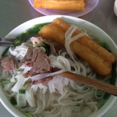 Món ăn- Quán Ăn Quốc Tuấn - Phở Bò Nam Định