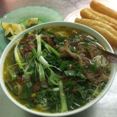 Món ăn- Quán Ăn Quốc Tuấn - Phở Bò Nam Định