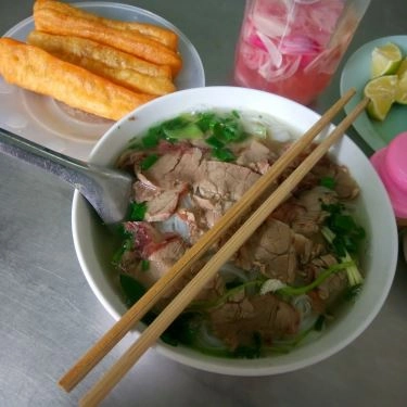 Món ăn- Quán Ăn Quốc Tuấn - Phở Bò Nam Định
