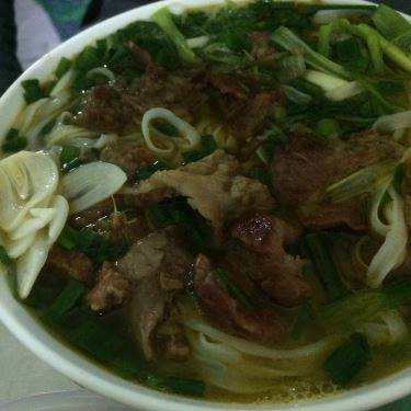 Món ăn- Quán Ăn Quốc Tuấn - Phở Bò Nam Định