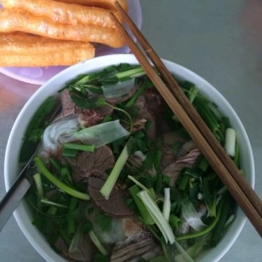 Món ăn- Quán Ăn Quốc Tuấn - Phở Bò Nam Định