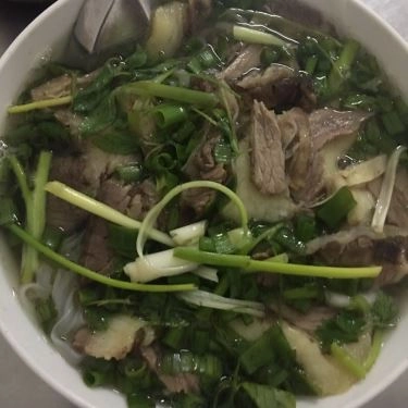 Món ăn- Quán Ăn Quốc Tuấn - Phở Bò Nam Định