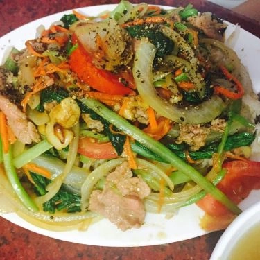 Món ăn- Quán Ăn Quý Sửu - Phở Bò