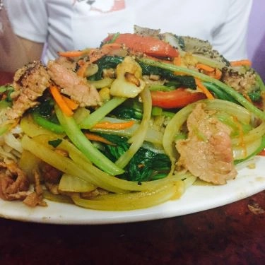 Món ăn- Quán Ăn Quý Sửu - Phở Bò