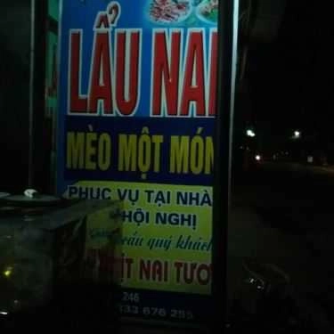 Tổng hợp- Quán Ăn Quy Tiến - Lẩu Nai & Mèo Một Món